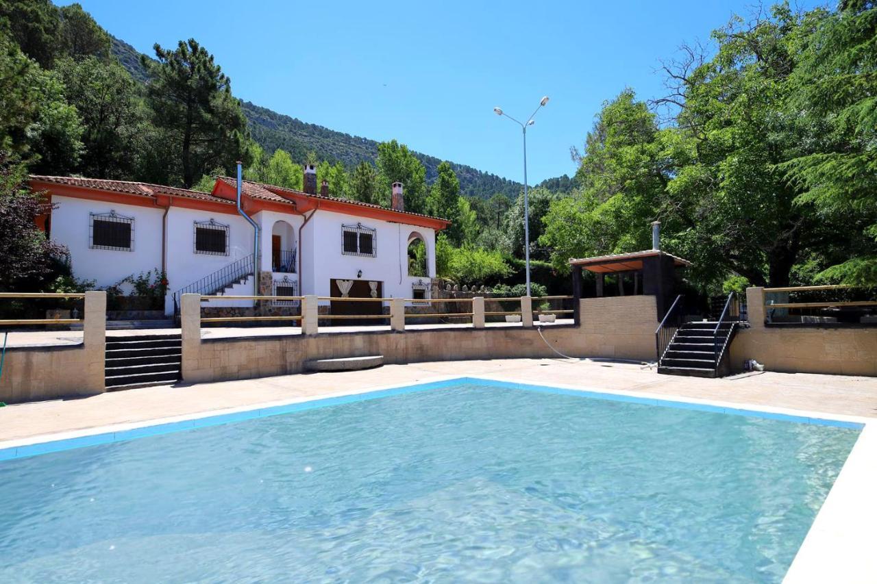 Villa Forastera Arroyo Frío Exterior foto