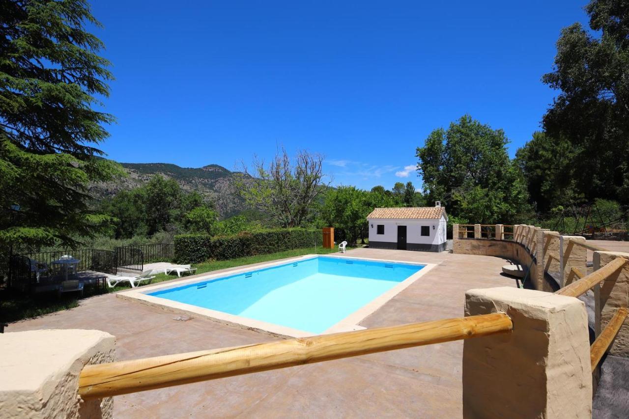 Villa Forastera Arroyo Frío Exterior foto