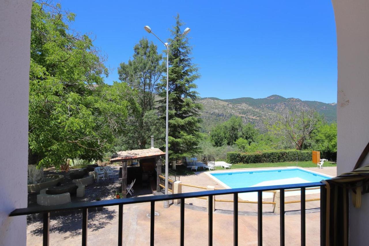 Villa Forastera Arroyo Frío Exterior foto