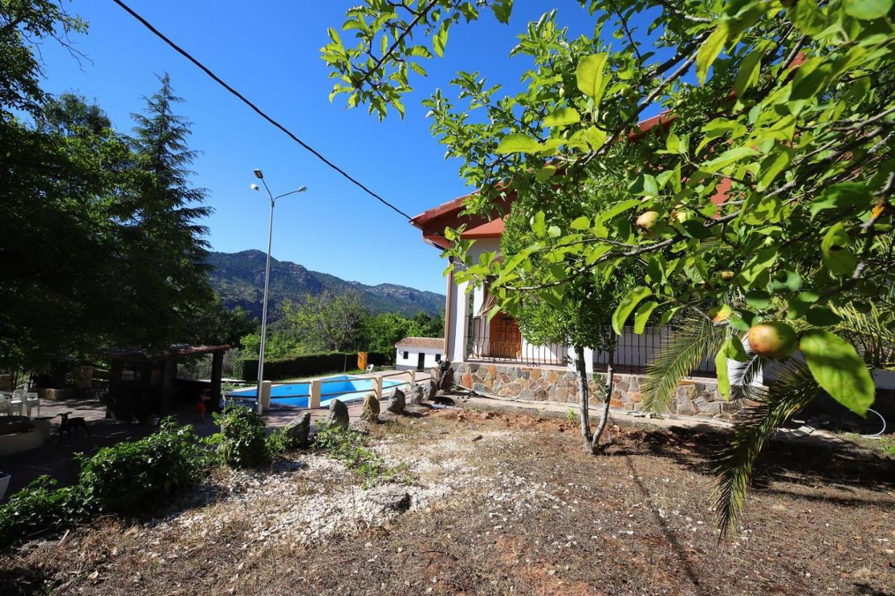 Villa Forastera Arroyo Frío Exterior foto