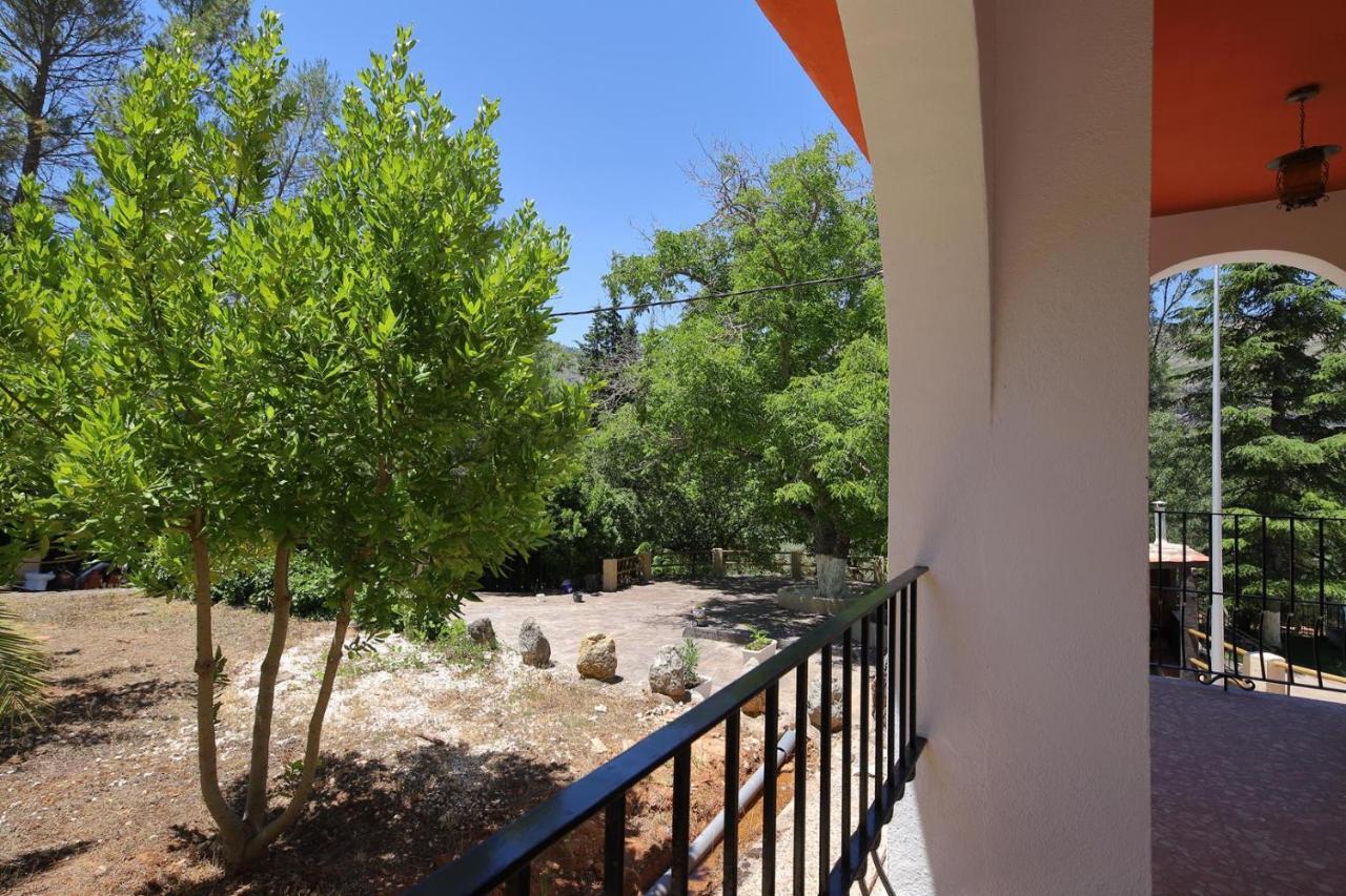 Villa Forastera Arroyo Frío Exterior foto