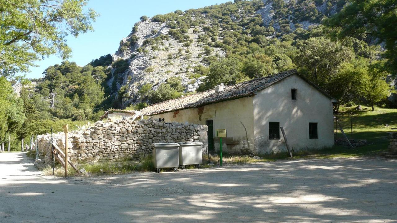 Villa Forastera Arroyo Frío Exterior foto